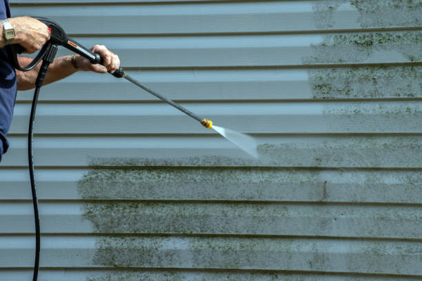 Best Post-Construction Pressure Washing  in Fort Bliss, TX