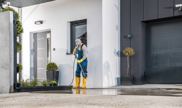 Best Pool Deck Cleaning  in Fort Bliss, TX
